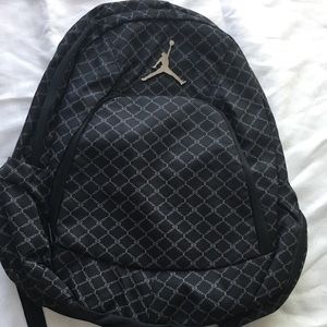 Nike Air Jordan backpack